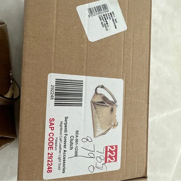 Bvlgari Serpentine Bag - Picture 6 of 16